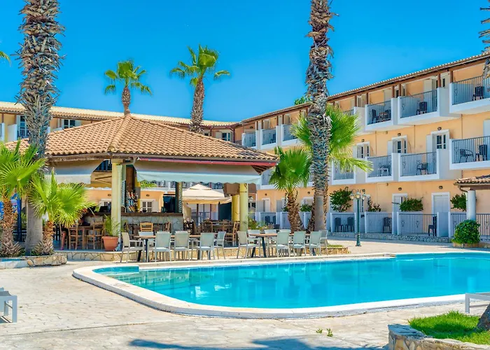 Blue Palm Hotel