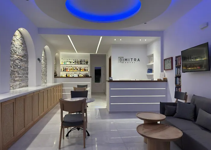 Dimitra Hotel