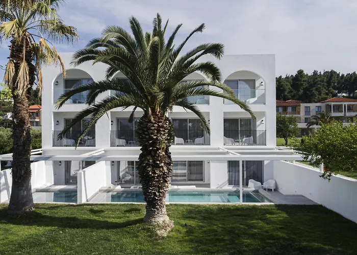 Kassandra Palace Seaside Resort Кріопігі