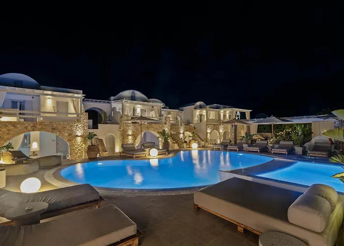 Orabel Suites Santorini (Adults Only) Perivolos 
