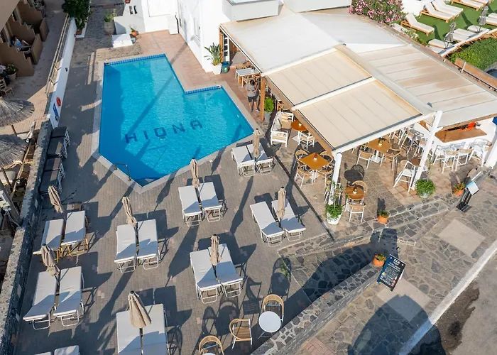 Hiona Seaside Apartment Elounda 