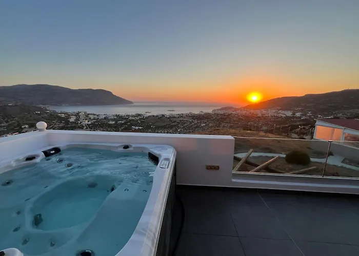 Appartamento Casa Vista 360 Karpathos