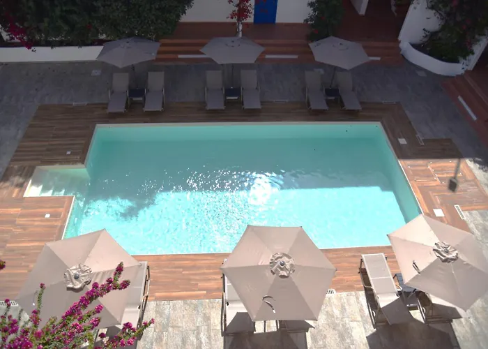 Boutique Hotel Tilos Mare Livadia 