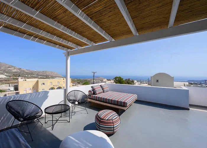 Impressive One Hotel Ormos Athinios
