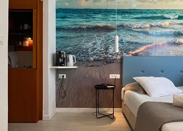 Christina Beach Hotel Chania 