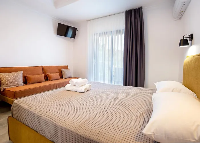Rodon House Aparthotel Limenaria 