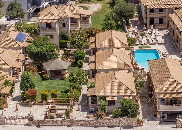 Garden Village Residence