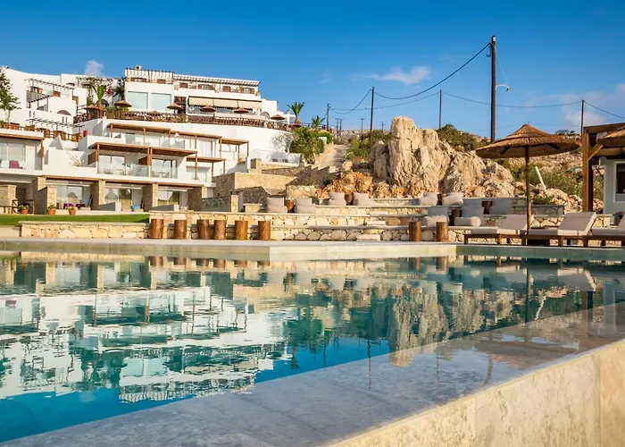 Aegean Village Beachfront Resort Amoopi