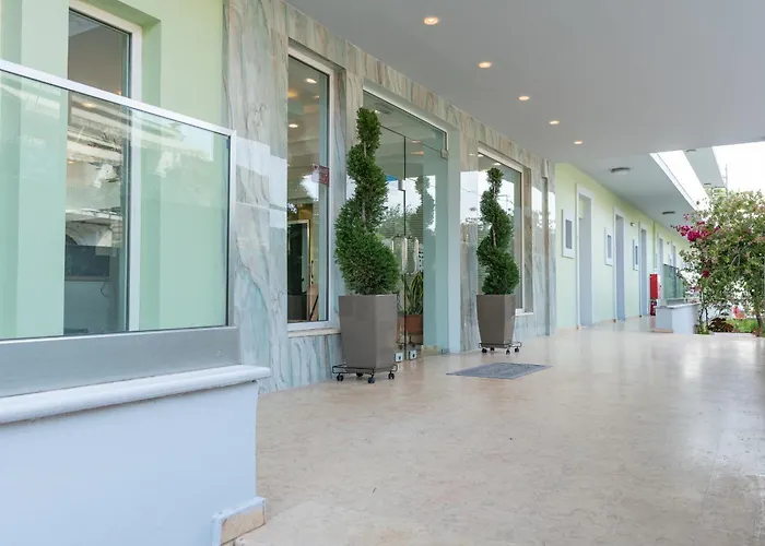 Corfu Maris Hotel Benitses 