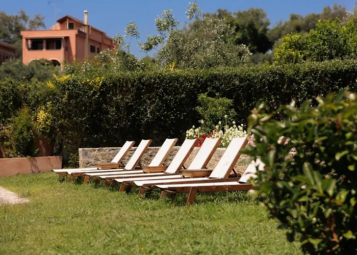 Dominoes Corfu