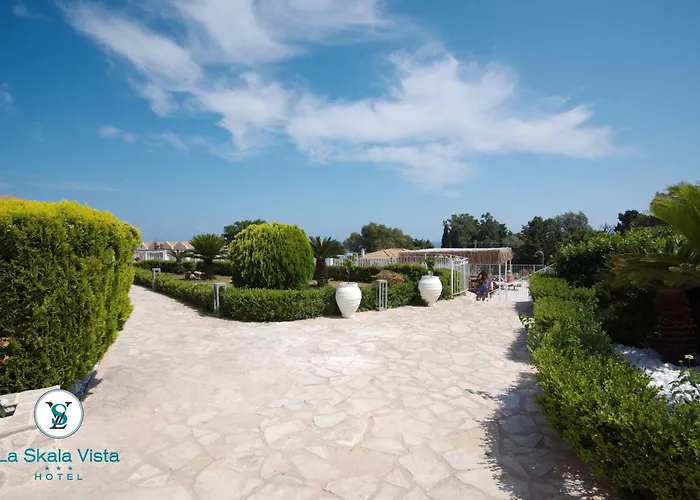 La Skalavista Hotel Skala 