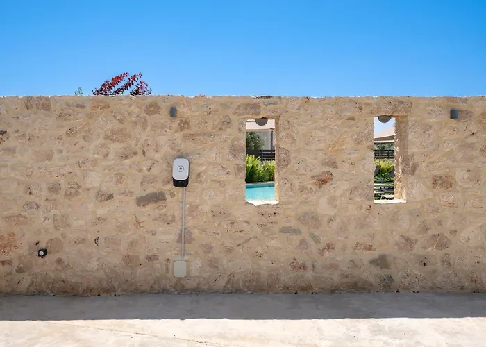 Villa Vigla Κερατόκαμπος
