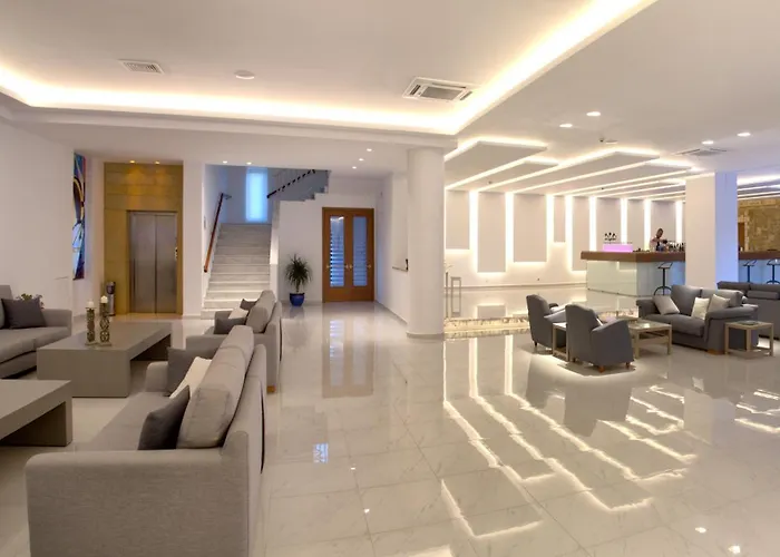 Mediterranean Beach Resort Laganas