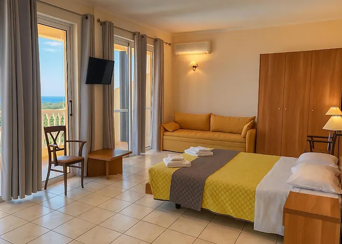 Ariadne Apartments Tsilivi 