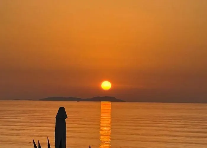 Kormoranos Beach Acharavi 