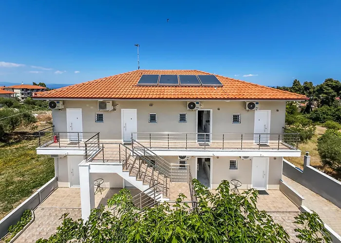 Calua Seaview Rooms
