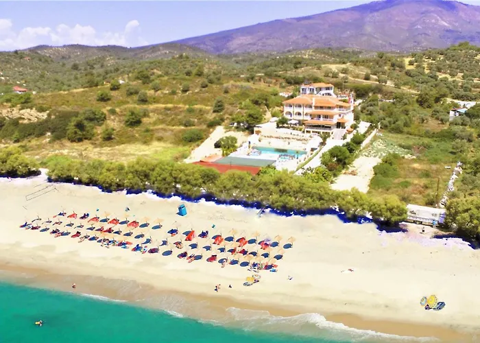Thassos Hotel Grand Beach