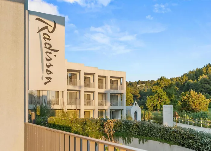 Radisson Resort Plaza Skiathos