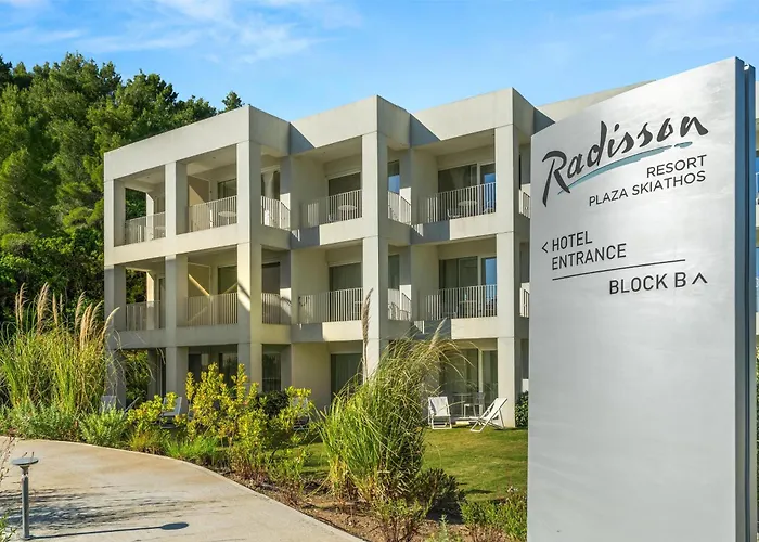 Radisson Resort Plaza Skiathos