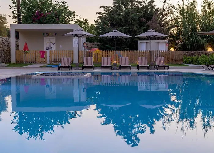 Zeus Hotels Ydoria Resort Αδελιανός Κάμπος