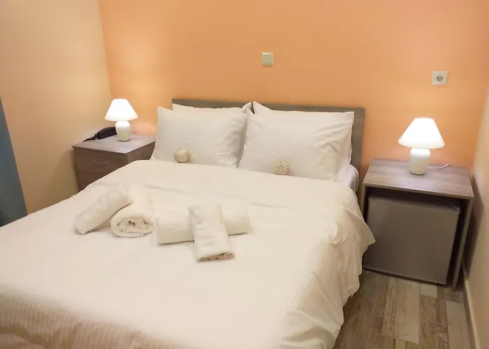 Cityzen Rooms Chios