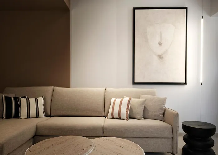 Nauma Paros Design Boutique Hotel-Adults Only Naoussa