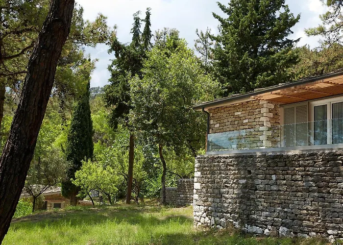 Hotel Makryammos