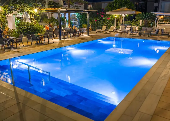 Kyparissia Beach Hotel