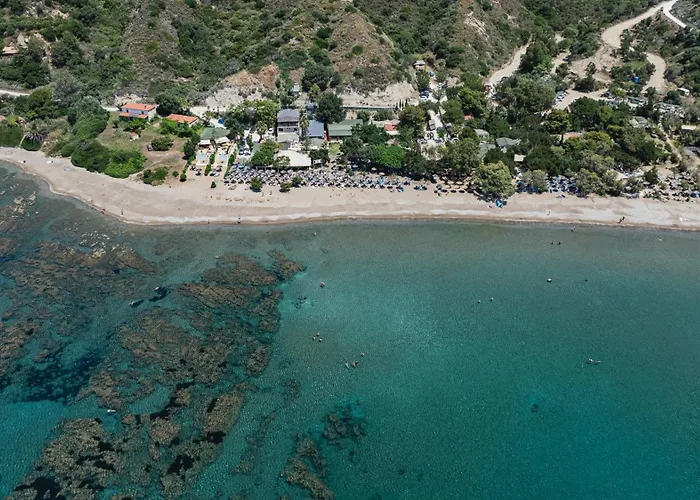 Tortuga Dafni Bay Villas Diver'S Paradise By "Elite"