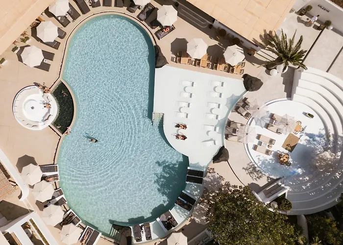 Amaria Beach Resort By Nomee Hospitality Group Agia Paraskevi 