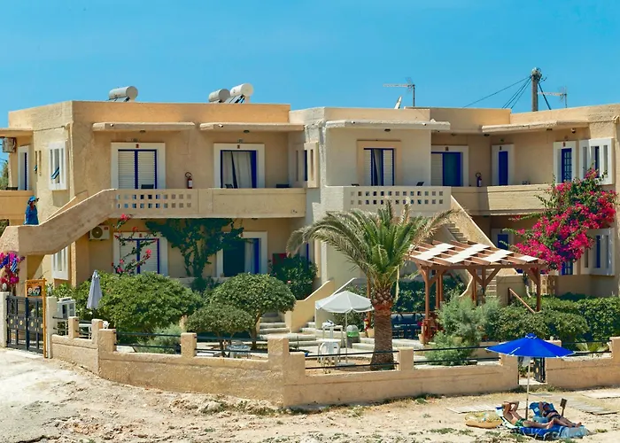 Little Bay Apartment Stavros 