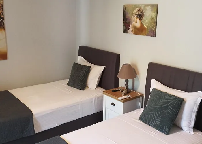Paxos Rock Apartments