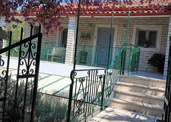 Paxos Rock Apartments