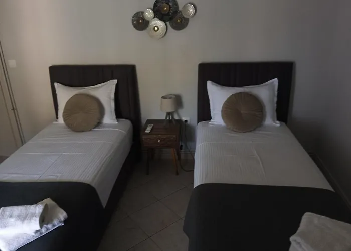 Paxos Rock Apartments