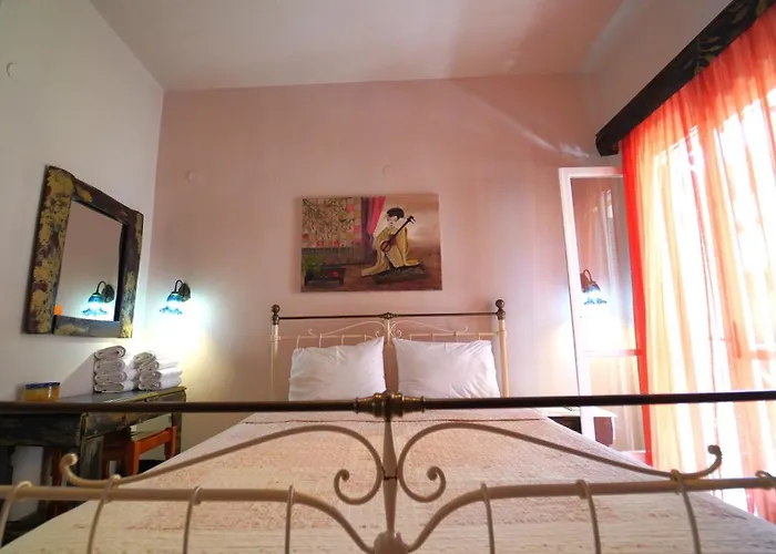 Antigoni Apartments