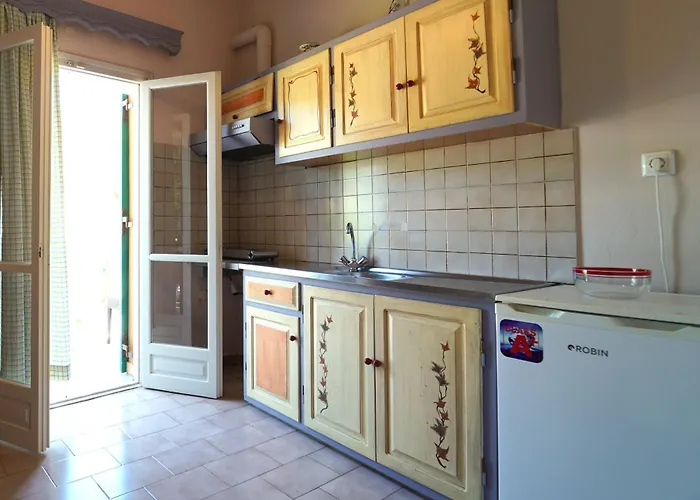 Antigoni Apartments Parga