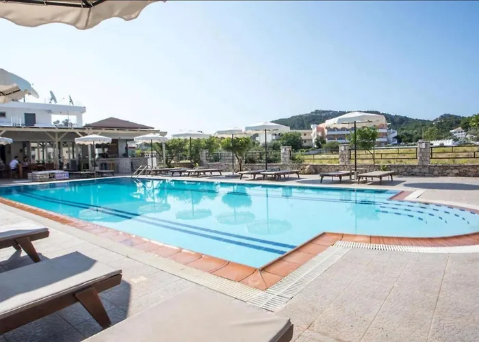 Vickys Rooms - Faliraki