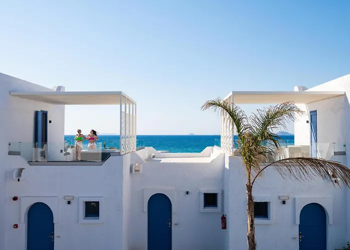 The Aeolos Beach Hotel Kos-Stadt