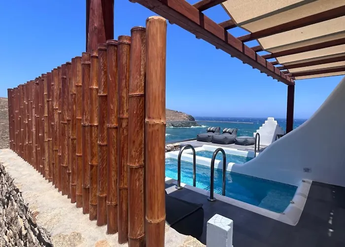 Merchia Bay Villas Mykonos