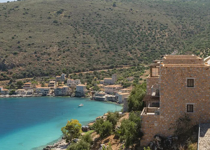 Limeni Village