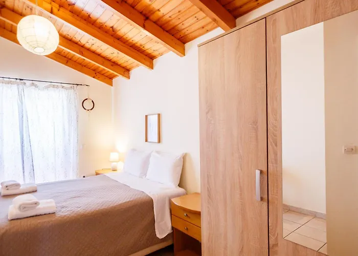 Thetis Apartment Alykanas 