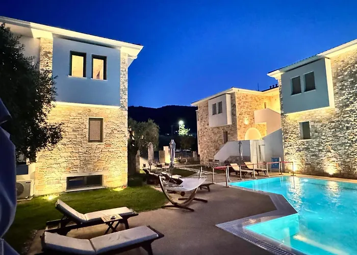 Luminous Luxury Apartments
