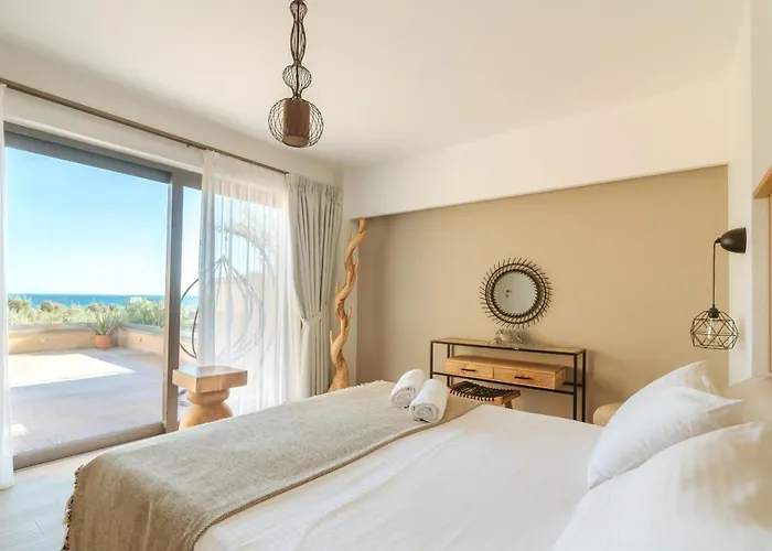 Golden Bay Suites & Maisonettes Parga
