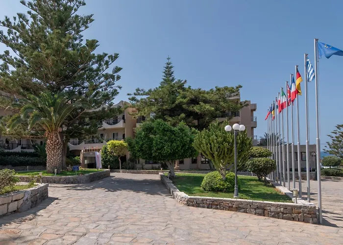 Themis Beach Hotel Kokkini Hani