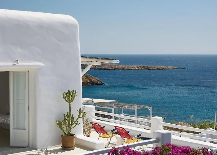 Mykonos Lolita, A Resort To Live Agios Sostis (Mykonos)