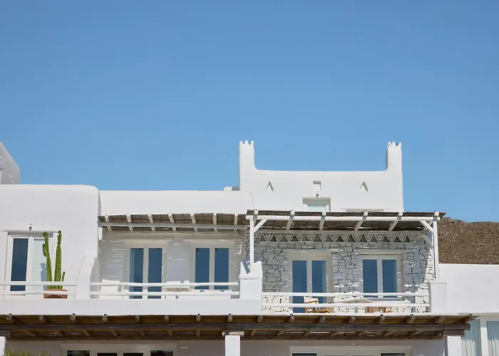 Mykonos Lolita, A Grecotel Resort to Live Agios Sostis (Mykonos)