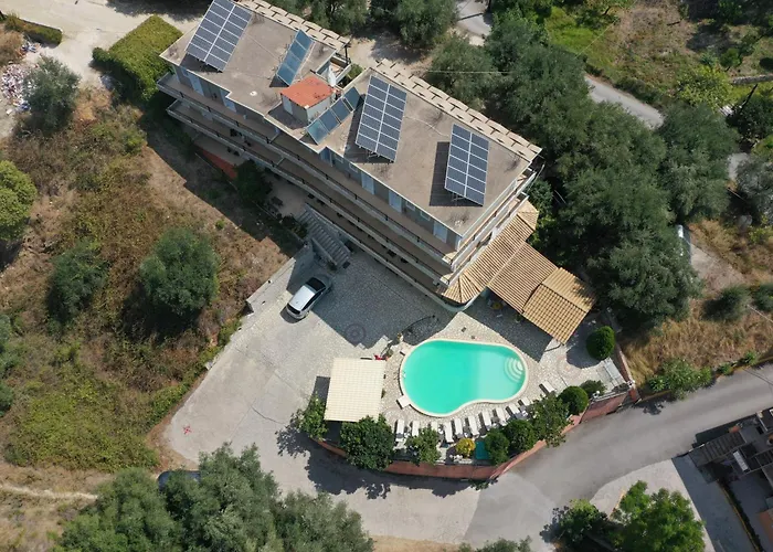 Villa Dorita Luxury Apartments Πάργα