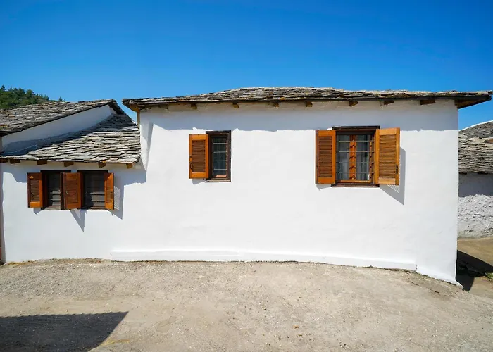 Small House - Panagia Village