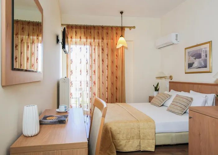 Saronis Hotel Epidaurus