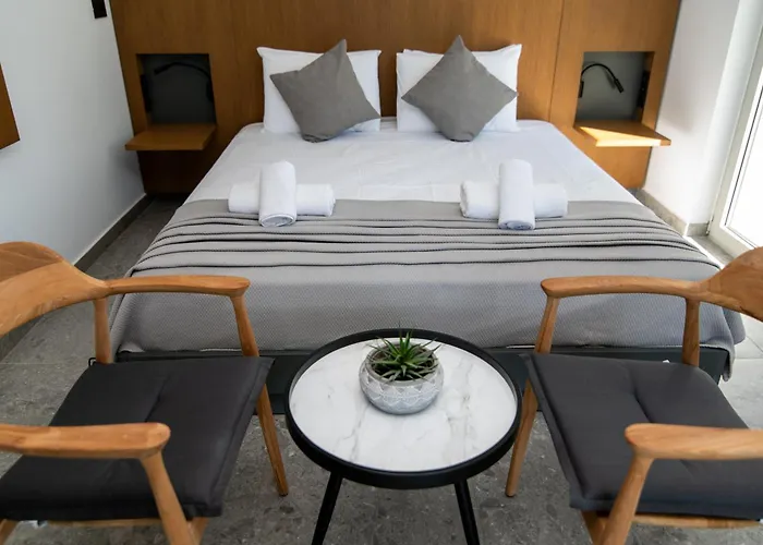Jasmine Hotel Apartments Kos-stad
